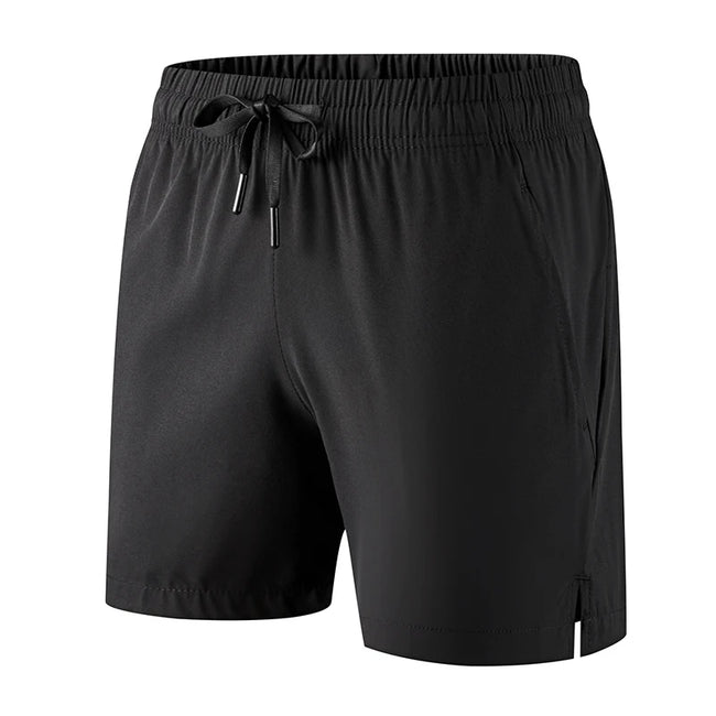 Quick-Dry Training Shorts