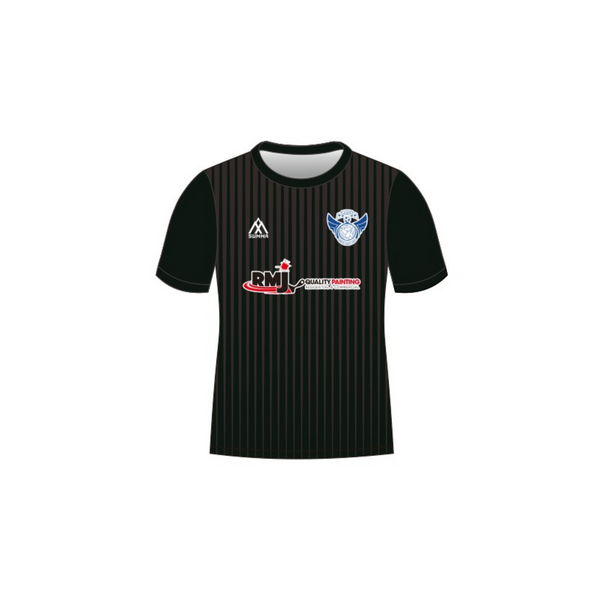LCUFC - Black Match Day Jersey