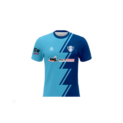LCUFC - Blue Match Day Jersey