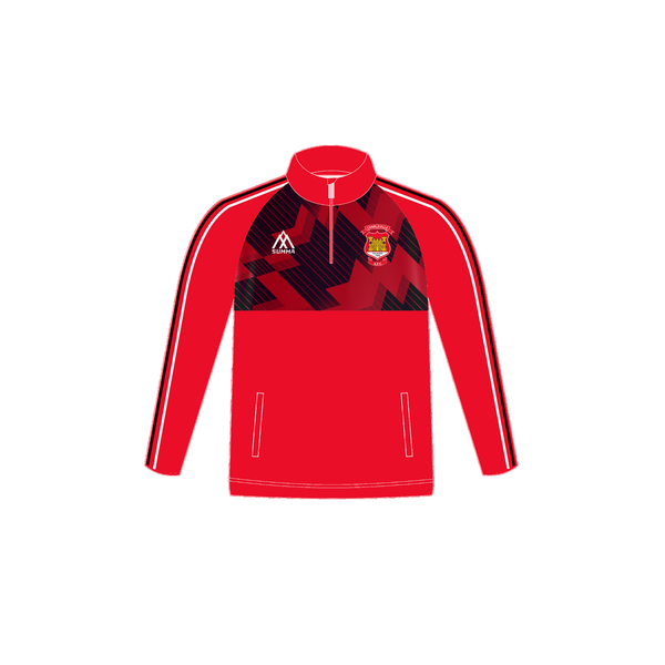 Charleville AFC Halfzip Top