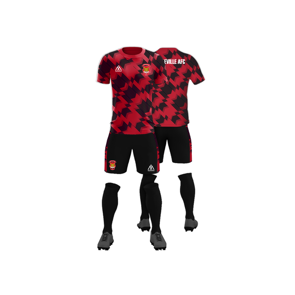 Charleville AFC Soccer Kit
