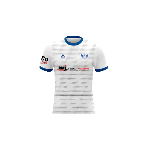 LCUFC - White Match Day Jersey