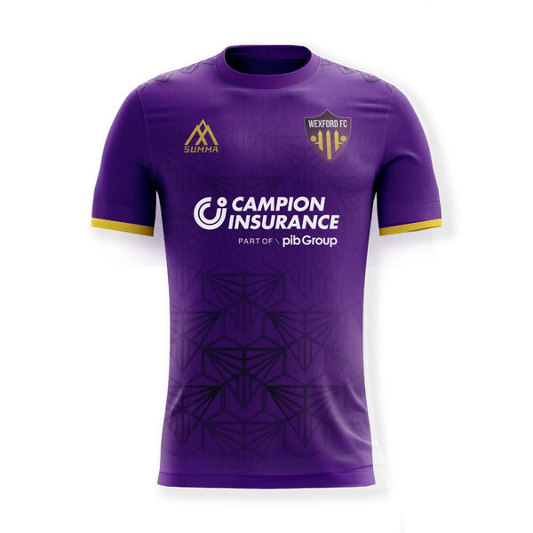 Wexford FC Official Home Jersey