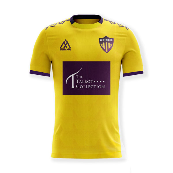 Wexford FC Official Away Jersey