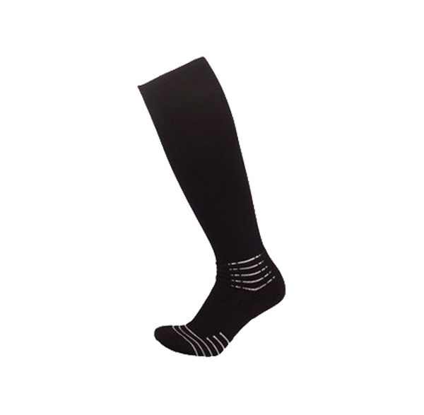 Black Socks Adult Size