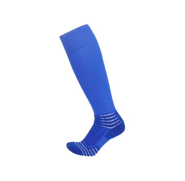 Blue Socks Adult Size