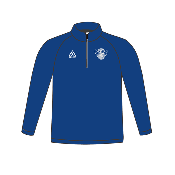 Lake Country United FC Quarter Zip Tracksuit Top