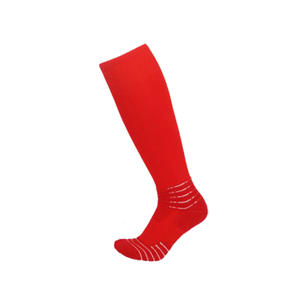 Red Socks Adult Size