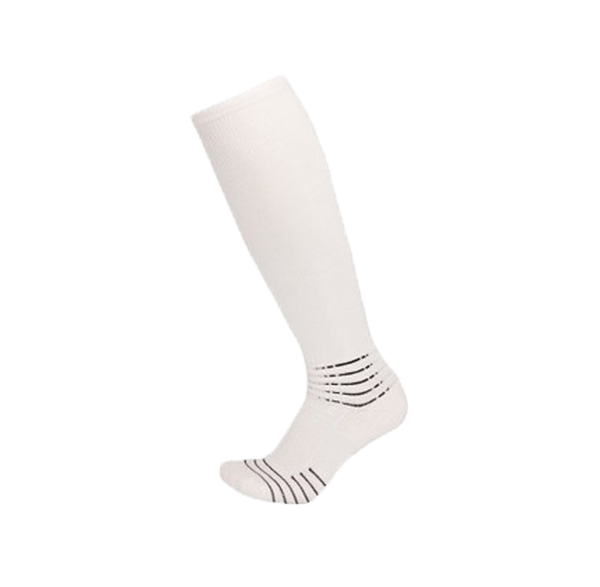 White Socks Adult Size