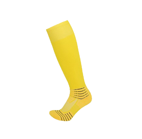 Yellow Socks Adult Size