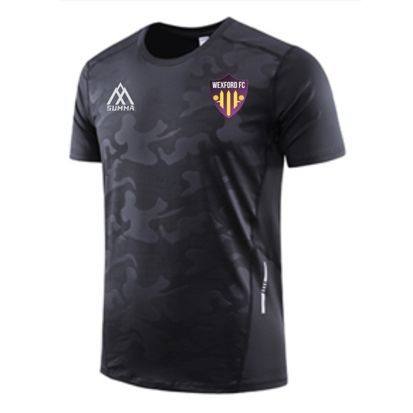Wexford FC Limited Edition Training Tshirt