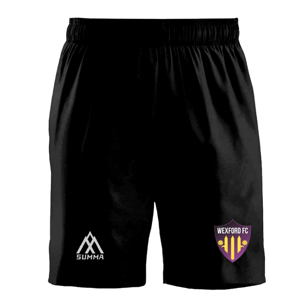 Wexford FC Training Shorts Home