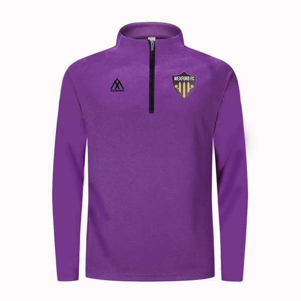 Wexford FC Training Tracksuit Top