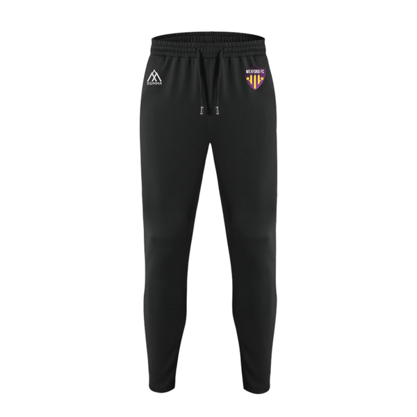 Wexford FC Limited Edition Training Tracksuit Bottoms