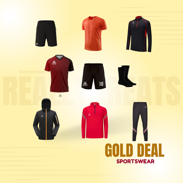 Gold Deal Package
