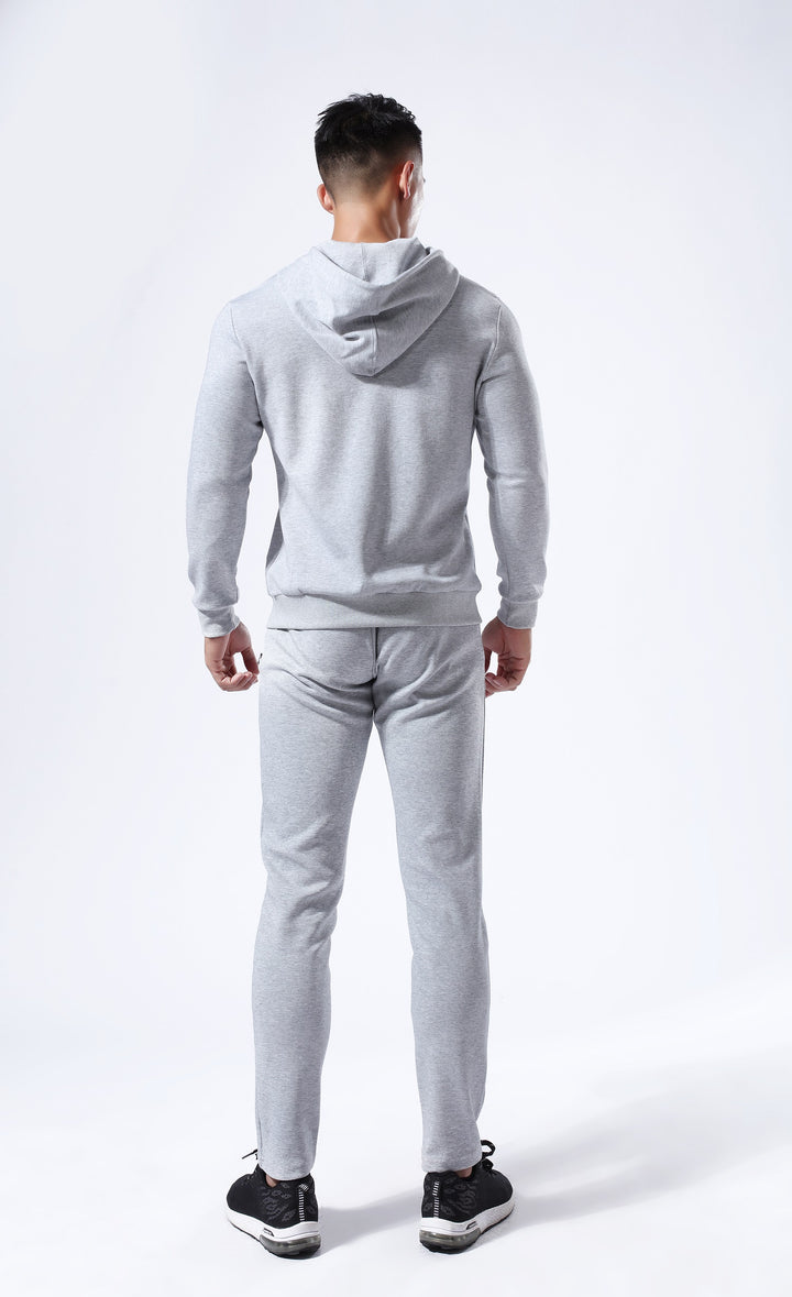 Pullover Hoodie made of 80% cotton and 20% polyester material