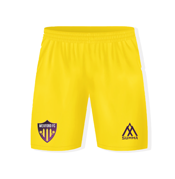 Wexford FC Official Match Shorts Away